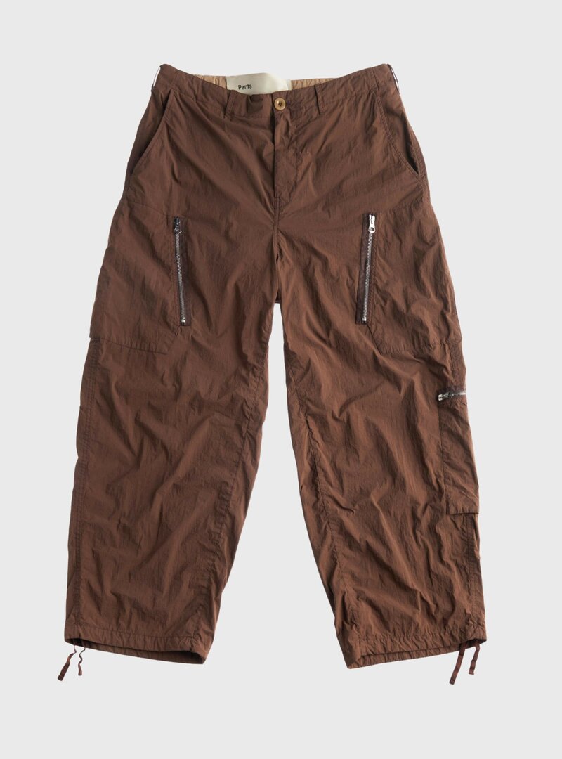 GARMENT DYED NYLON TACTEL CARGO